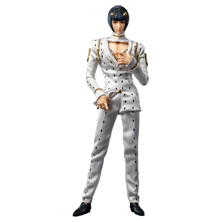Jojo's Bizarre Adventure: Golden Wind - Bruno Bucciarati FigZero 1:6 Scale Action Figure