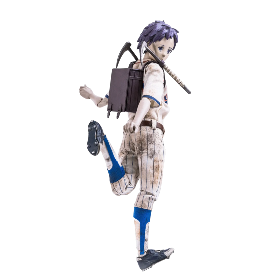 Dorohedoro - Ebisu (Peace Sharks Mascot Ver.) FigZERO