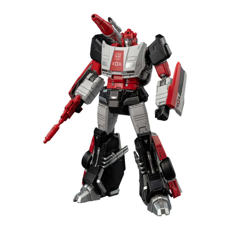 Transformers - Red Alert Mdlx Figure