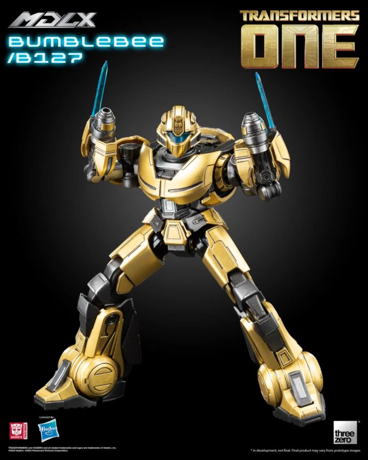 Transformers One - Bumblebee/B127 MDLX Figure