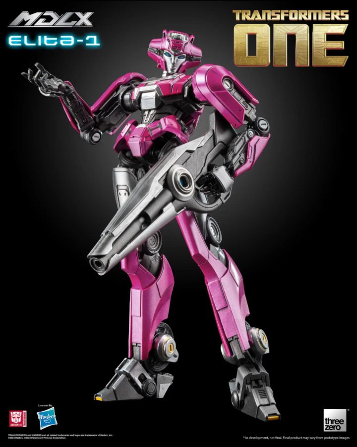 Transformers One - Elita-1 MDLX Figure
