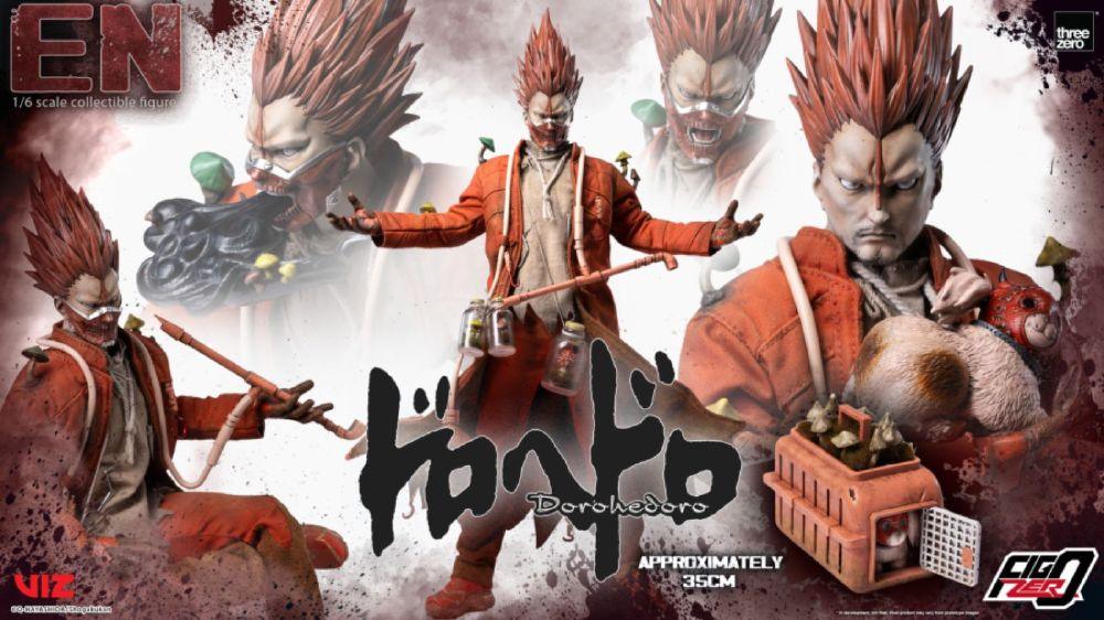 Dorohedoro - En 1/6 Scale Articulated Figure