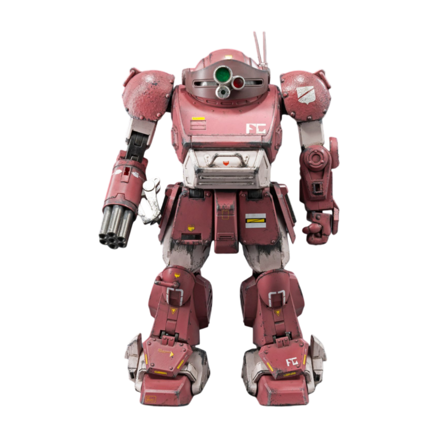 Armored Trooper VOTOMS - ROBO-DOU Brutishdog Figure
