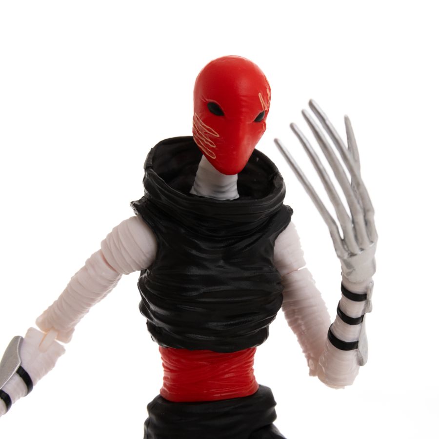 Teeange Mutant Ninja Turtles (Comics) - Foot Assassin 5" BST AXN Action Figure (Wave 3)