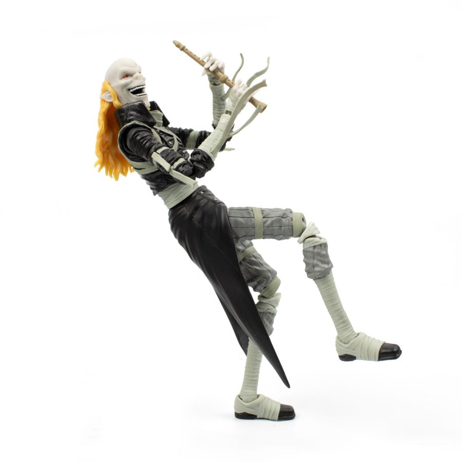 Teenage Mutant Ninja Turtles (comics) - Rat King (Glow) 5" BST AXN Action Figure (Wave 2)