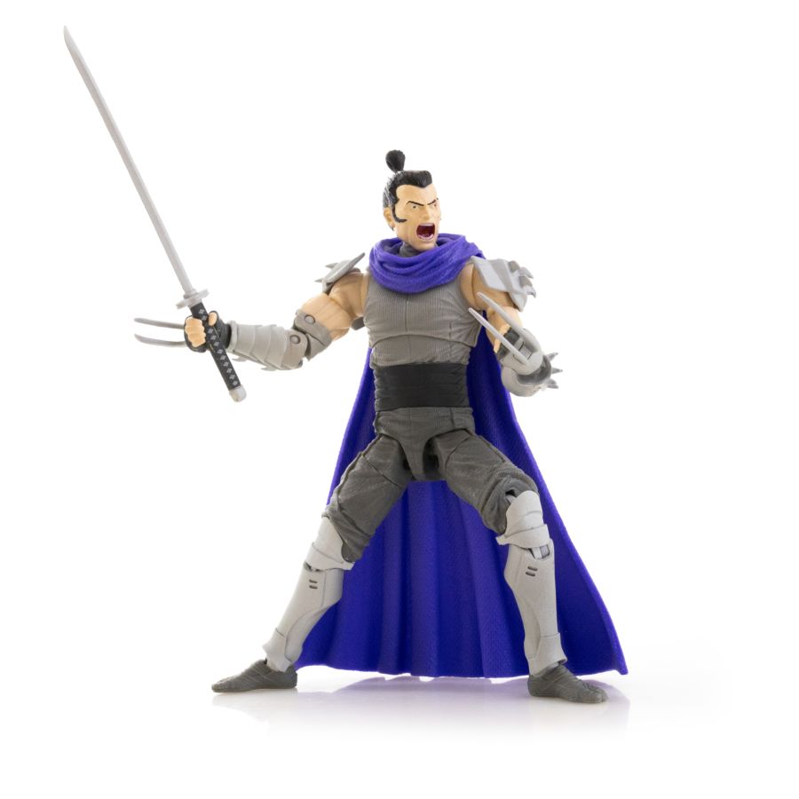 Teenage Mutant Ninja Turtles - Shredder "The Dreamer" BST AXN 1:15 Scale Glow Action Figure