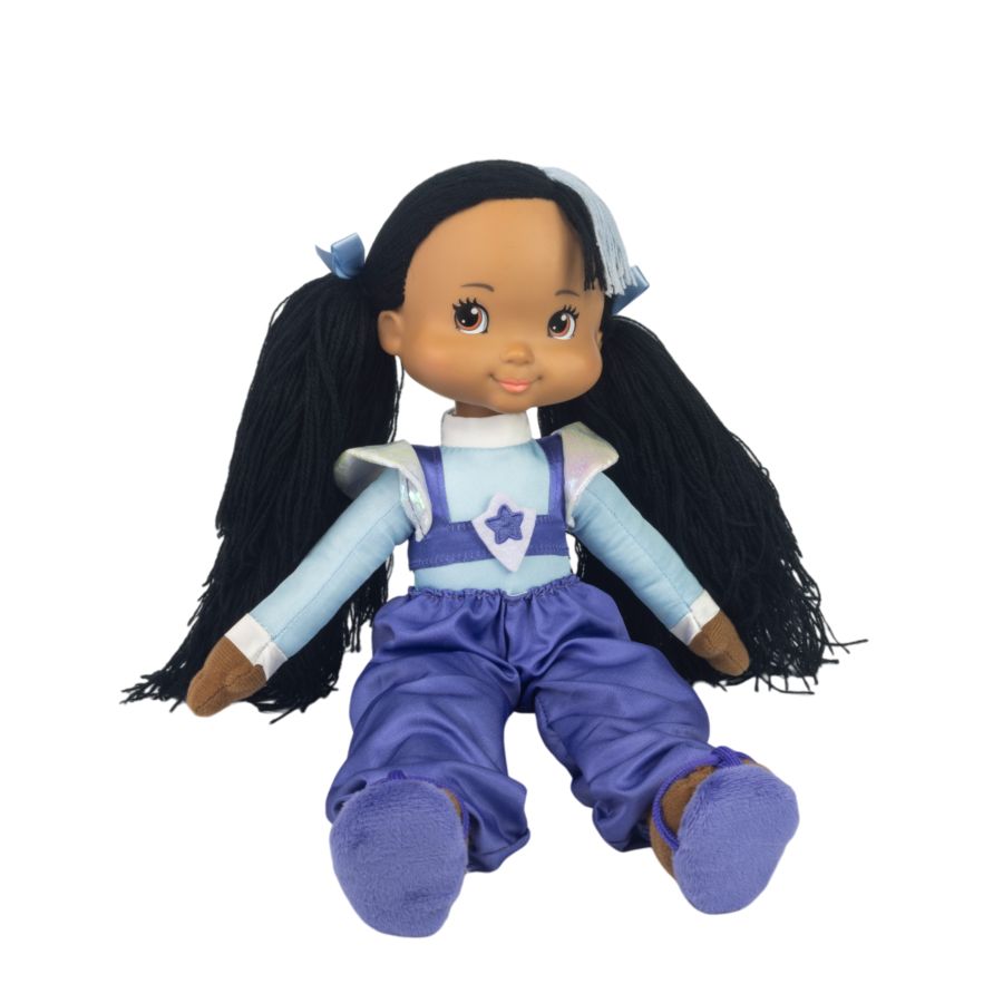 Rainbow Brite - Indigo 12" Doll
