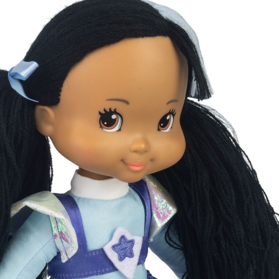 Rainbow Brite - Indigo 12" Doll