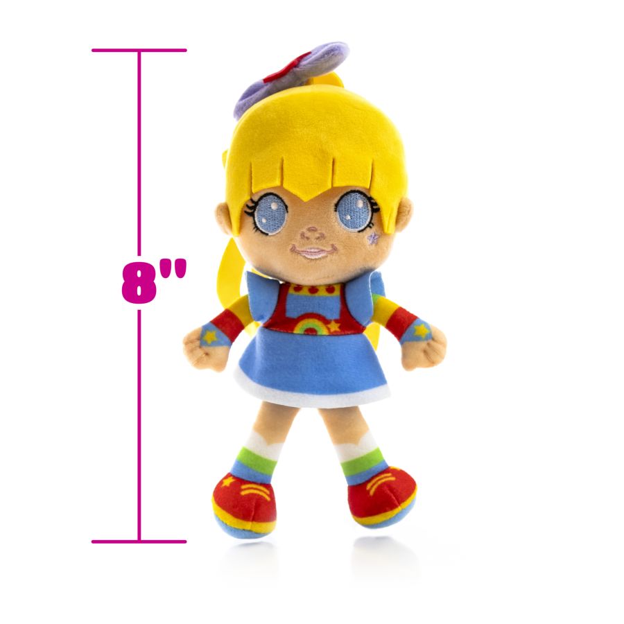 Rainbow Brite - 8" Plush Assortment (Display of 8)