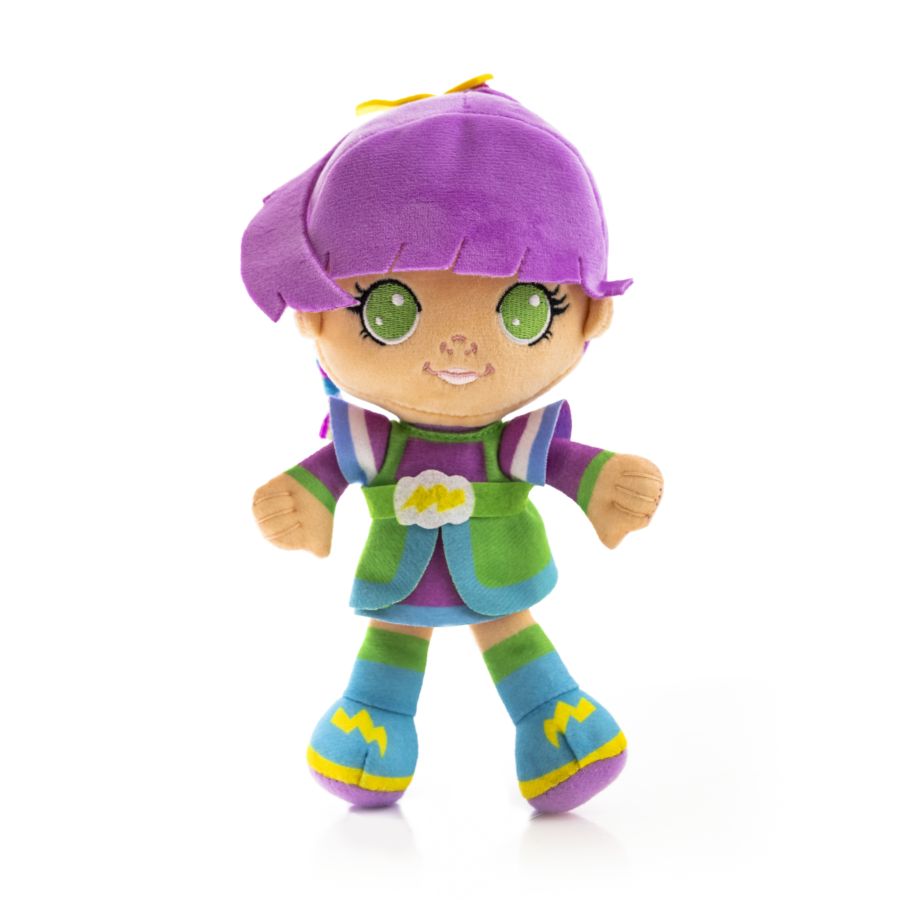 Rainbow Brite - 8" Plush Assortment (Display of 8)