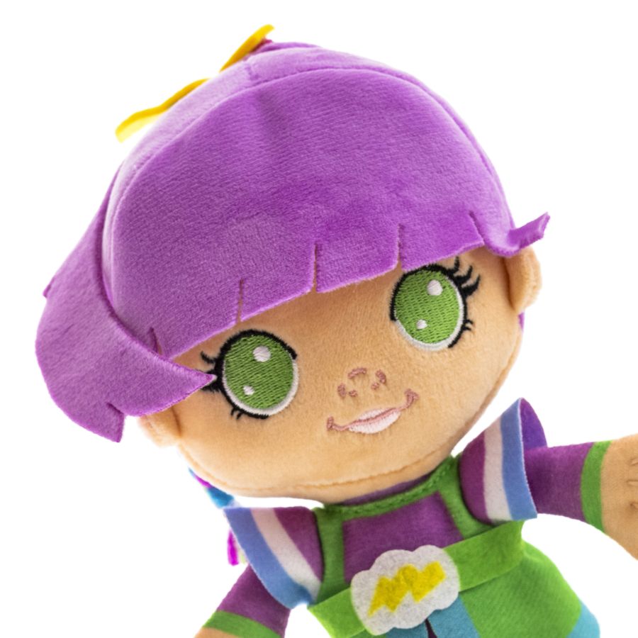 Rainbow Brite - 8" Plush Assortment (Display of 8)