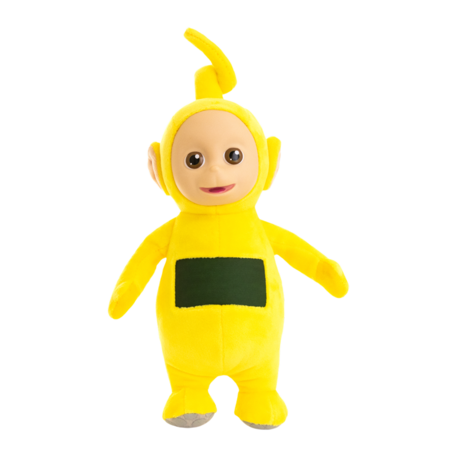 ラーラ teletubbies Teletubbies - Laa Laa 8 Plush with Interactive ラーラ teletubbies Teletubbies - Laa Laa 8 Plush with Interactive