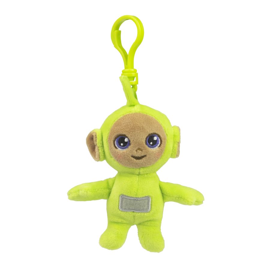 Teletubbies - Plush Backpack Clip Assortment (Display of 9)