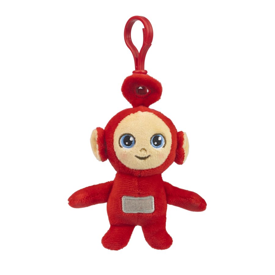 Teletubbies - Plush Backpack Clip Assortment (Display of 9)