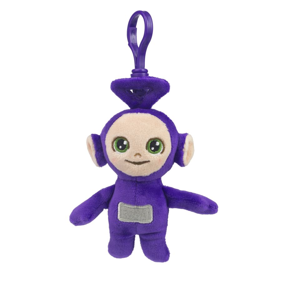 Teletubbies - Plush Backpack Clip Assortment (Display of 9)