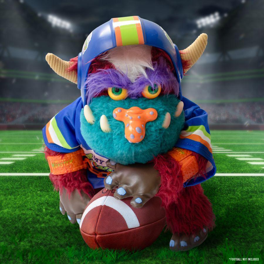 My Pet Monster - Football Monster Plush SDCC Exclusive