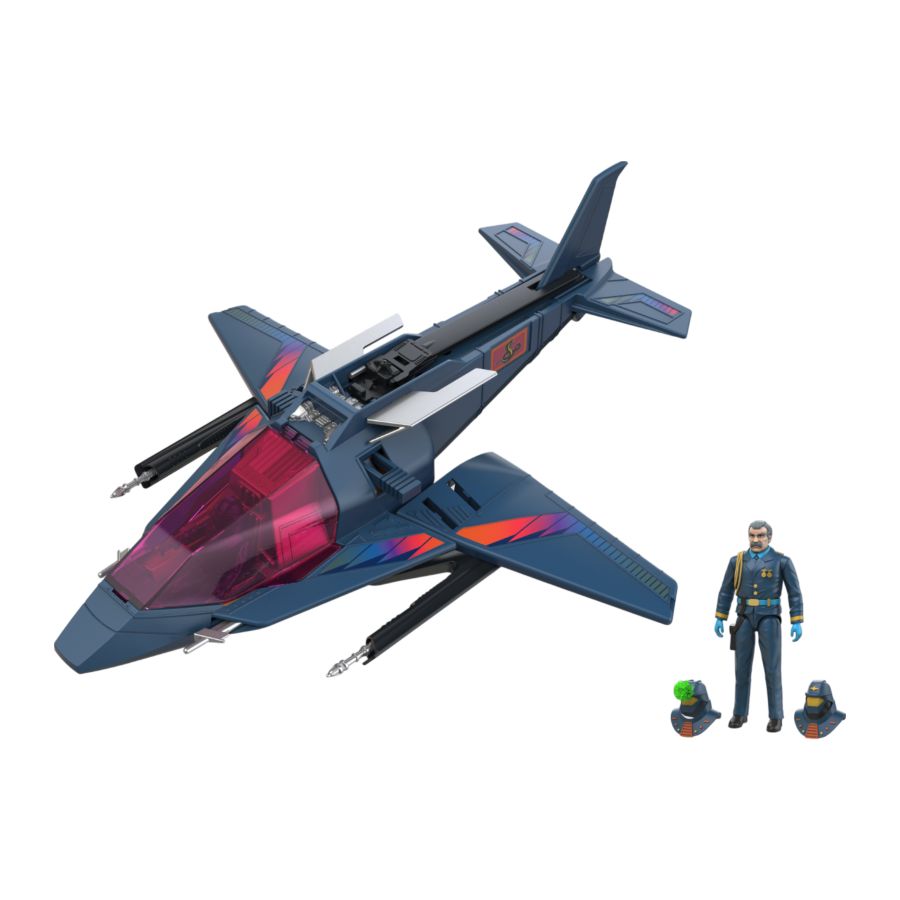 M.A.S.K. - High Tech Helicopter Figure