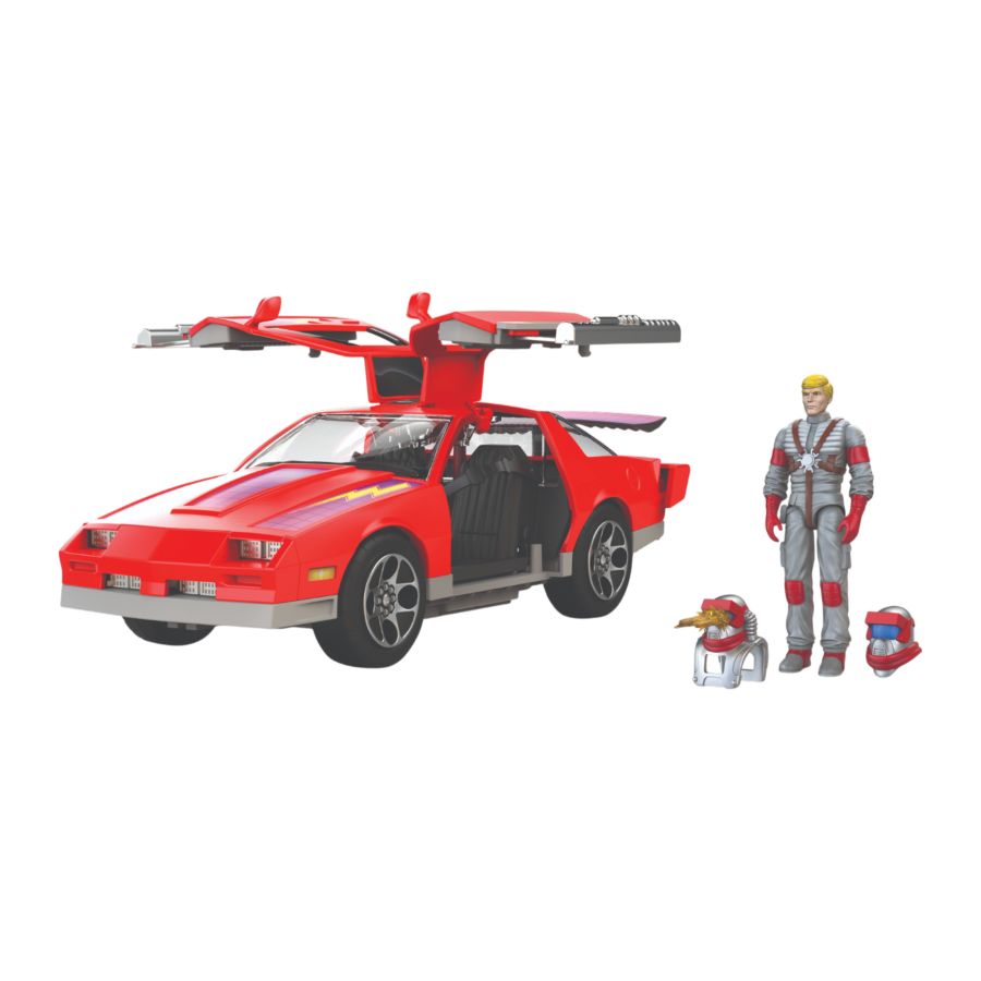 M.A.S.K. - Thunderhawk Vehicle Figure