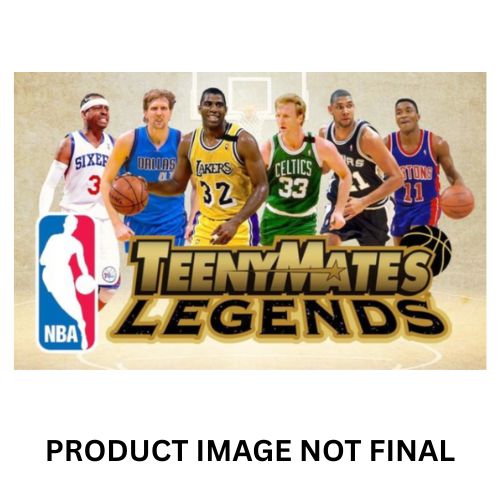 TEENYMATES- 2026 NBA Legends Series