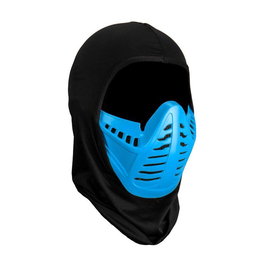 Mortal Kombat II -Sub-Zero Injection Mask