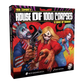 Rob Zombie's House of 1,000 Corpses - Board Game