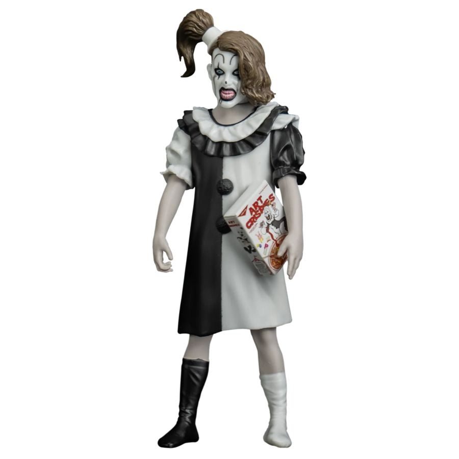 Terrifier 2 - Pale Girl 5" Action Figure