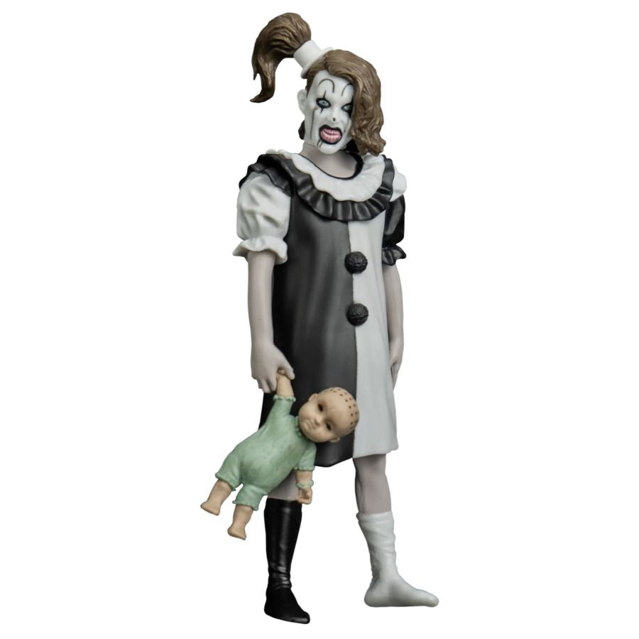 Terrifier 2 - Pale Girl 5" Action Figure