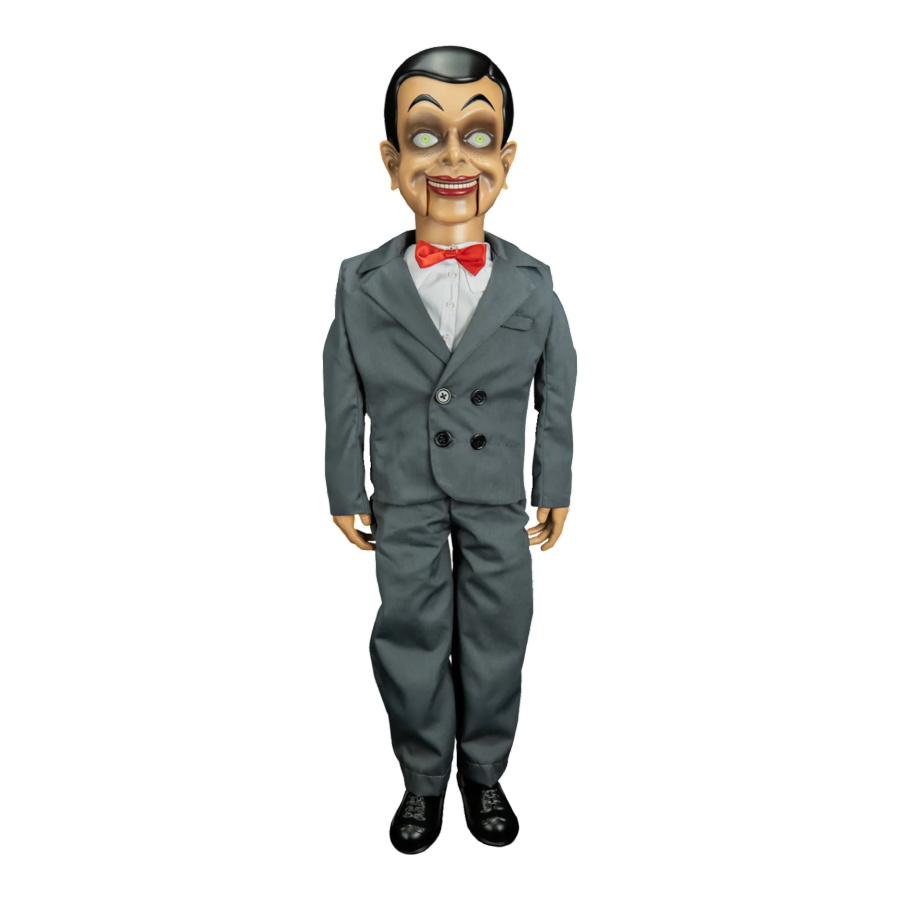 Goosebumps - Slappy the Dummy Full Size Puppet