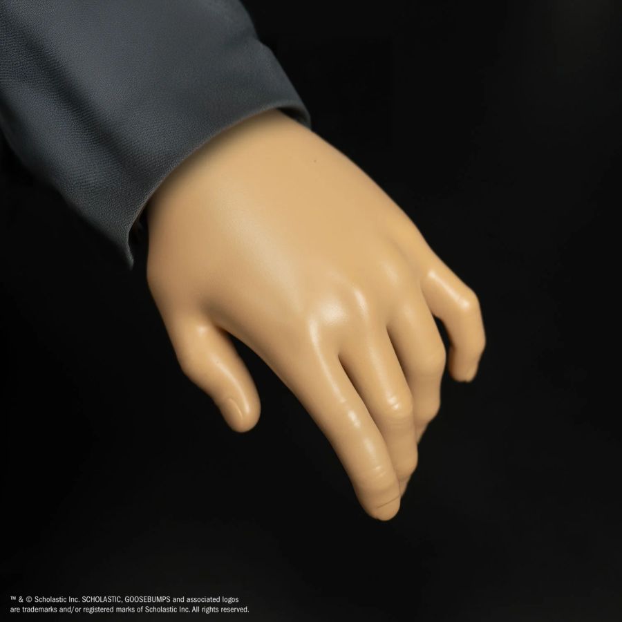 Goosebumps - Slappy the Dummy Full Size Puppet