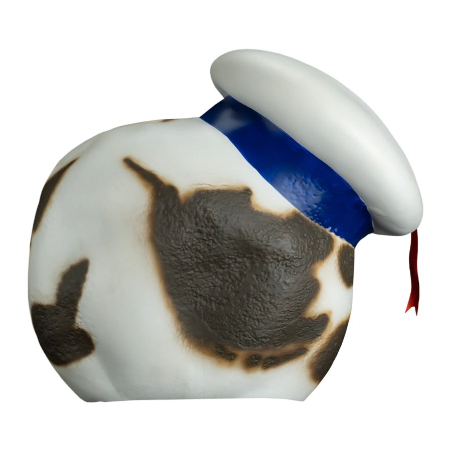 Ghostbusters (1984) - Stay Puft (Toasted) Vinyl Mask