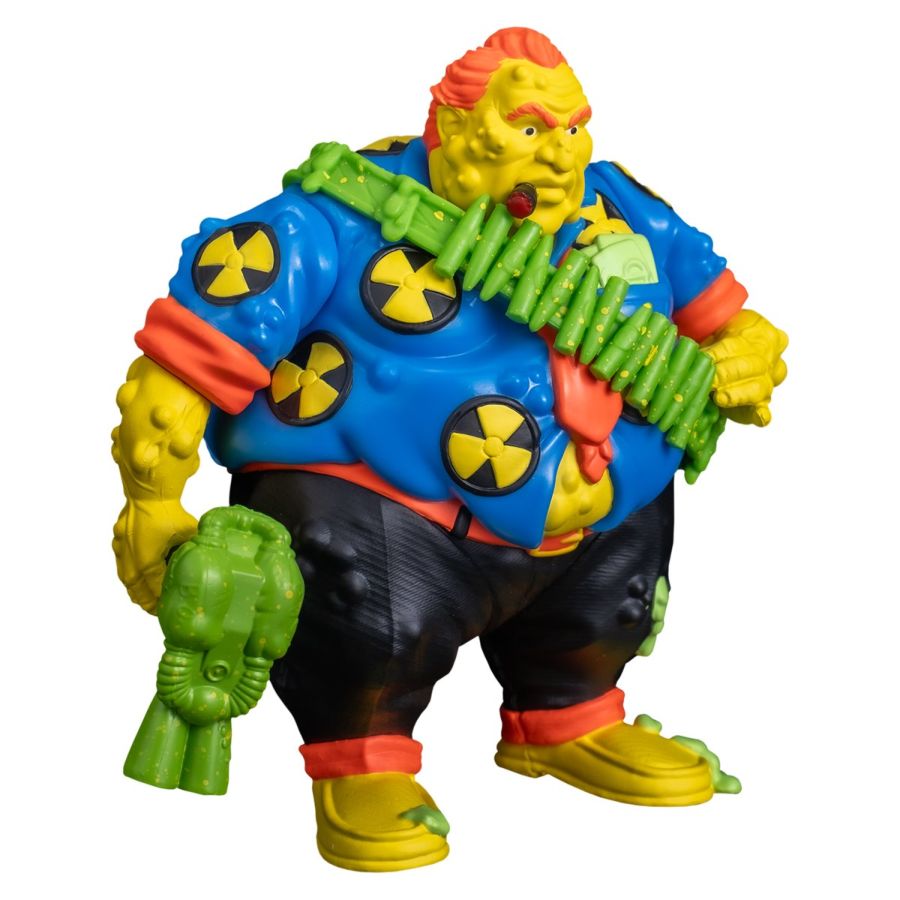 Toxic Crusaders - Mayor Grody 5'' Figure