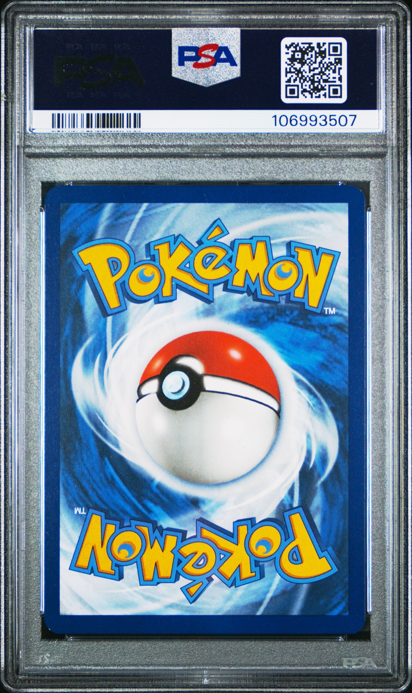 2025 Pokemon Svp En-Sv Black Star Promo 173 Eevee Prismatic Evolutions Etb - PSA 9
