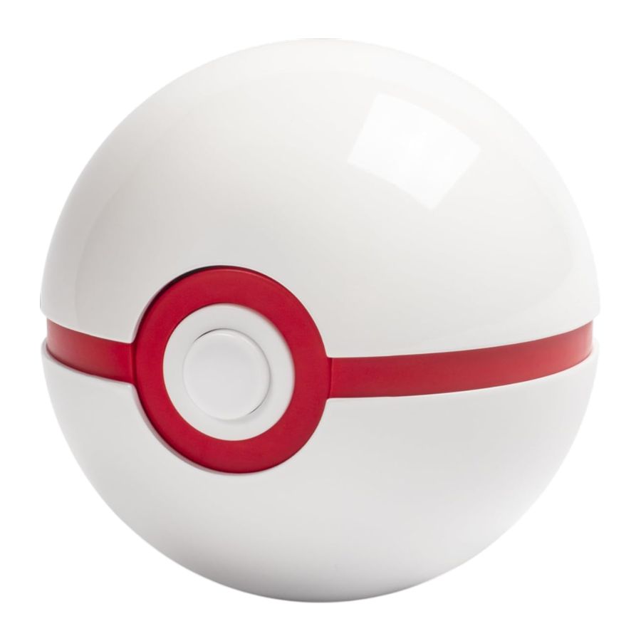 Pokemon - Premier Ball 1:1 Scale Life-Size Die-Cast Prop Replica