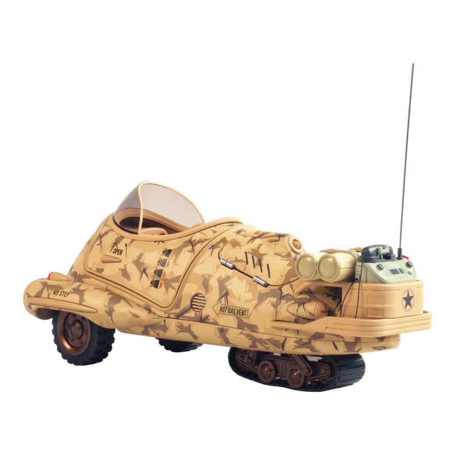Fallout - Desert Sandtrack Fusion Flea 1:18 Scale Diecast Replica