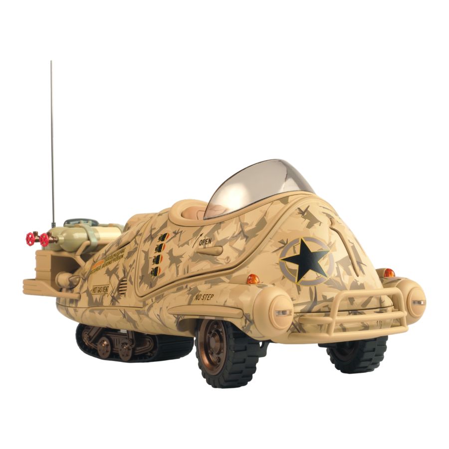 Fallout - Desert Sandtrack Fusion Flea 1:18 Scale Diecast Replica