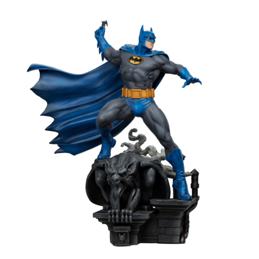 Batman - Batman (Retro Edition) 1:6 Scale Maquette