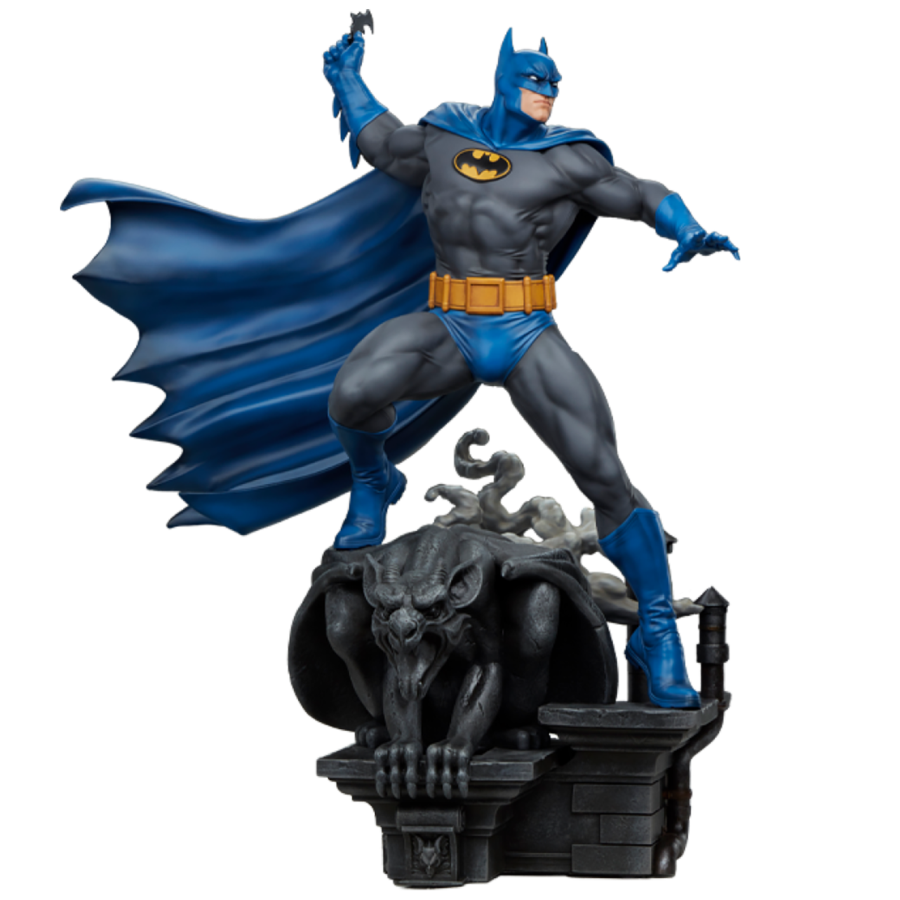 Batman - Batman (Retro Edition) 1:4 Scale Maquette