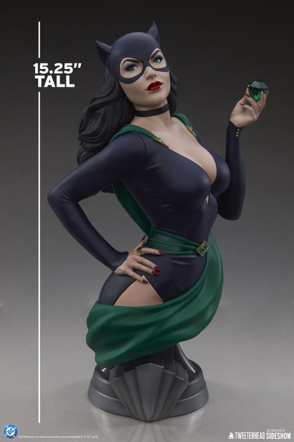 DC Comics - Catwoman 1:3 Scale Bust