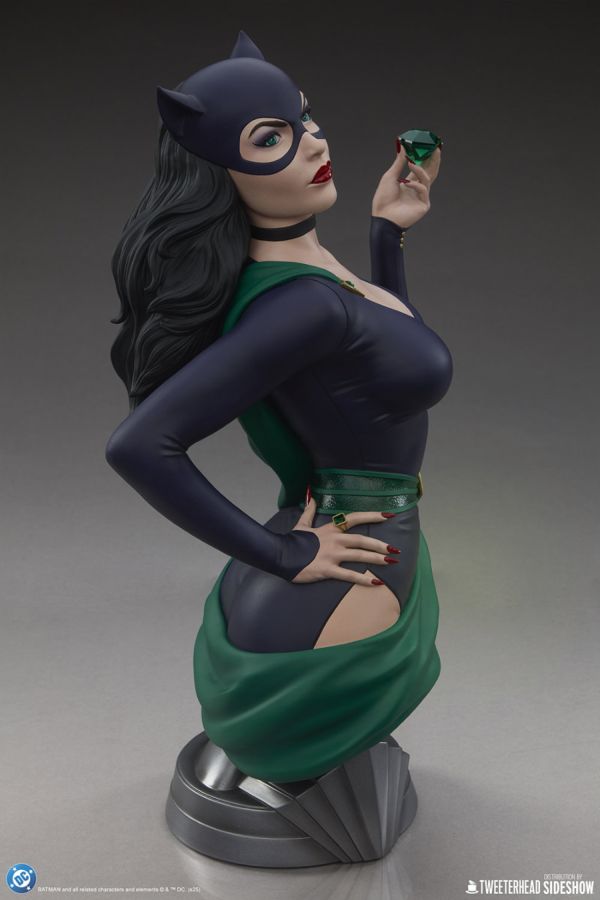 DC Comics - Catwoman 1:3 Scale Bust