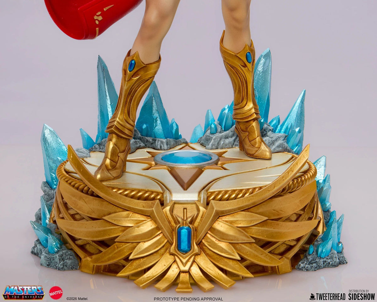 Masters of the Universe - She-Ra Maquette