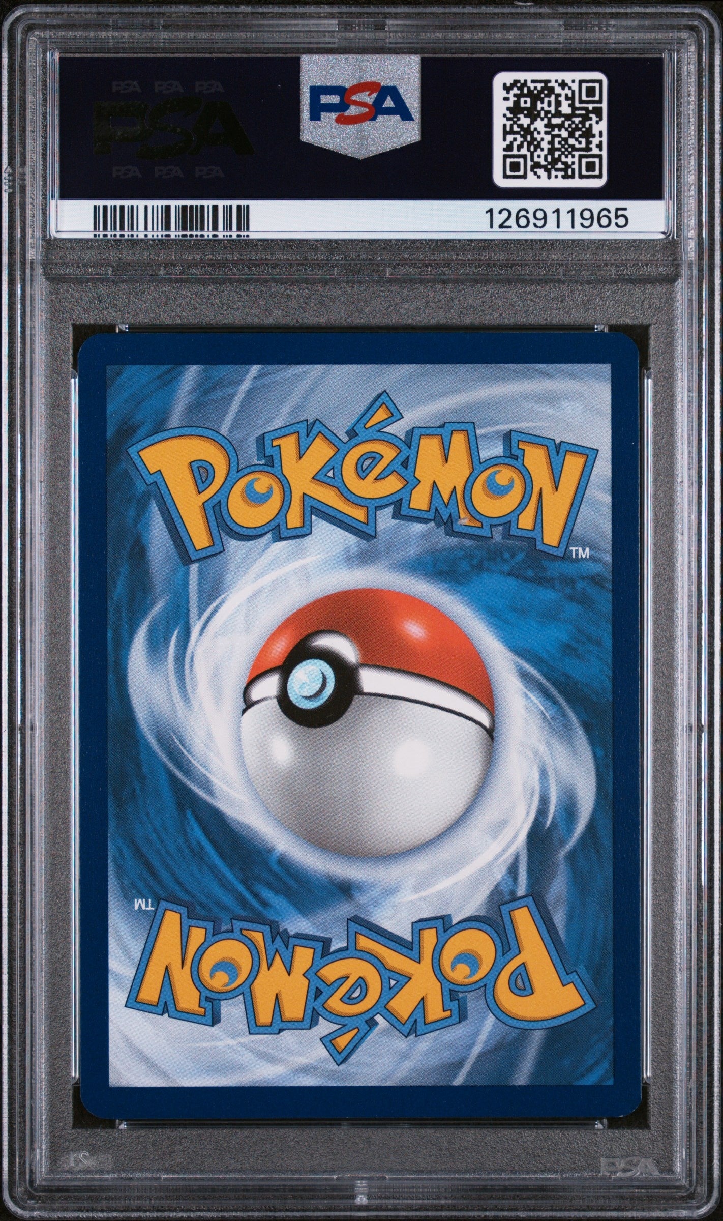 2024 Pokemon Tef En-Temporal Forces 165 Deerling Illustration Rare - PSA 9