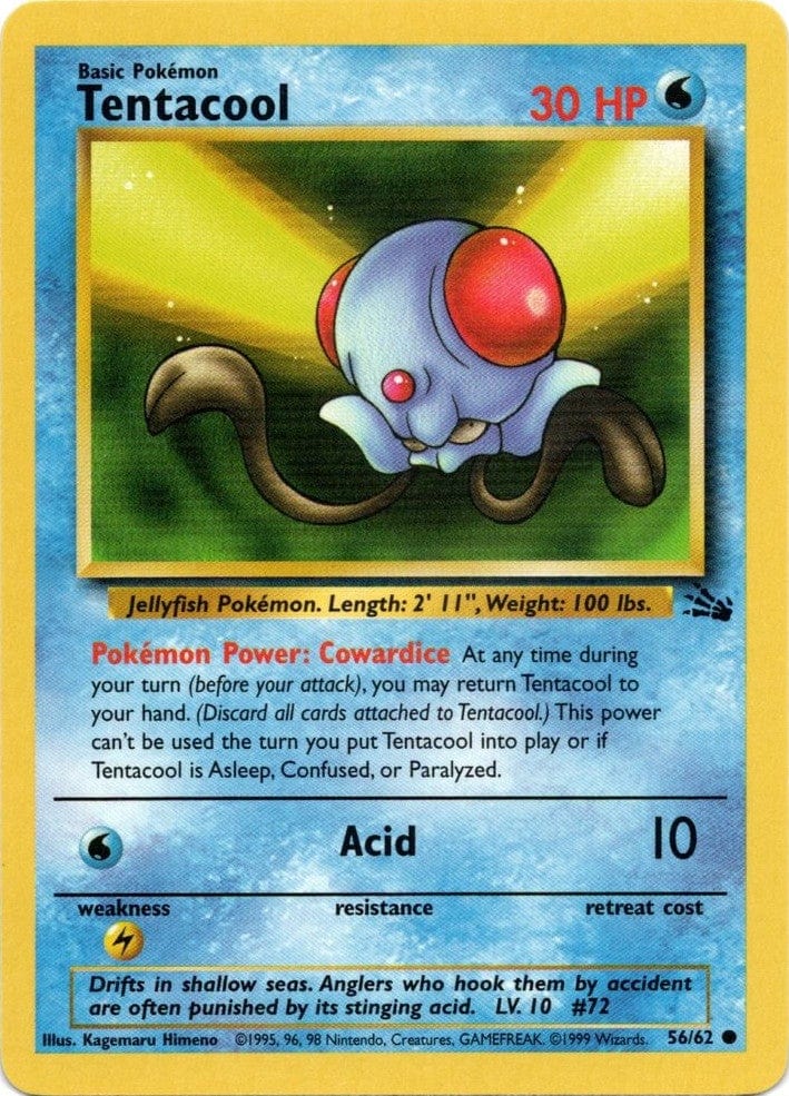 Tentacool