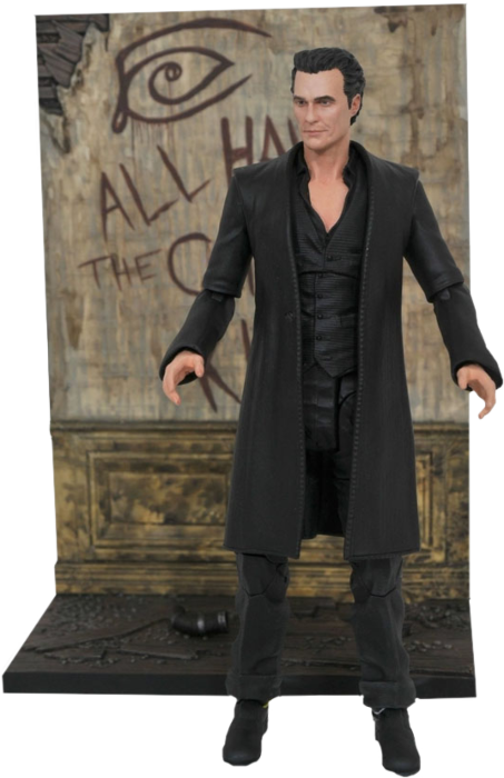 The Dark Tower - The Man in Black 7” Action Figure