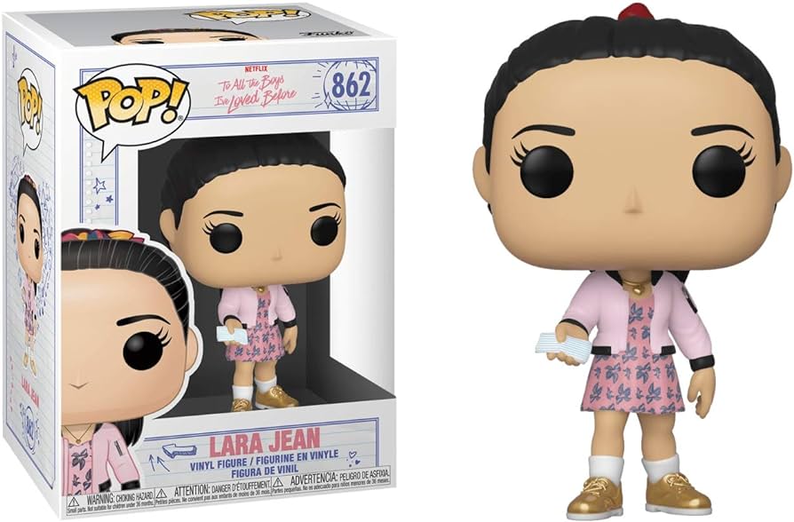 To All the Boys I've Loved Before - Lara Jean Pop! Vinyl #862