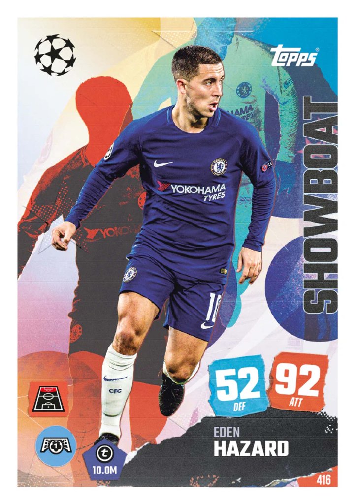 Topps UCC Match Attax 2025/2026 Edition Mega Tin