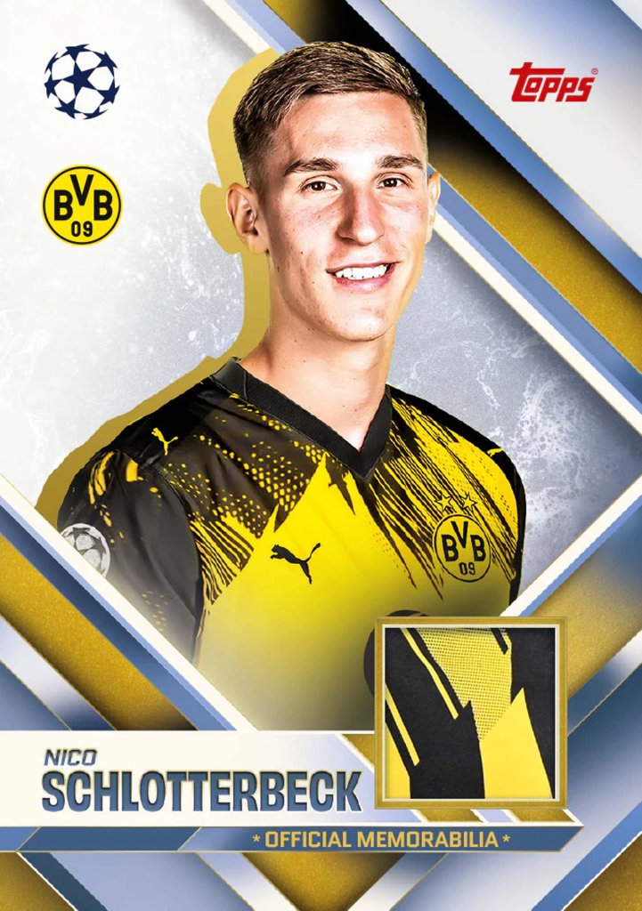 Topps UCC Match Attax 2025/2026 Edition Mega Tin