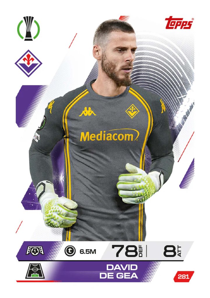 Topps UCC Match Attax 2025/2026 Edition Mega Tin