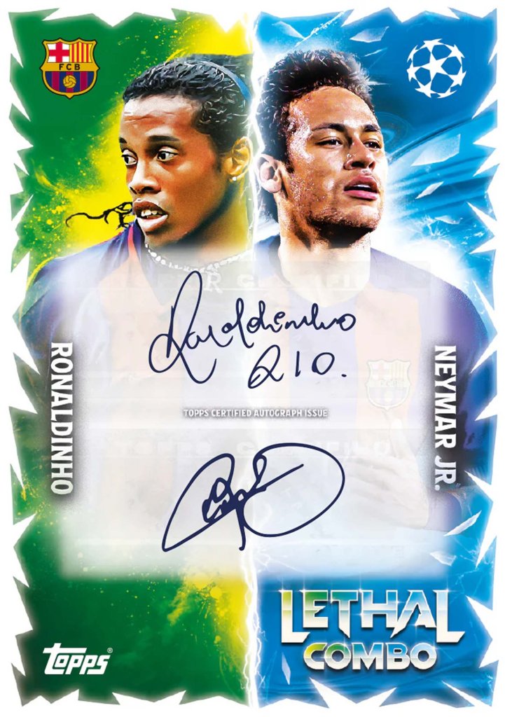 Topps UCC Match Attax 2025/2026 Edition Starter Pack