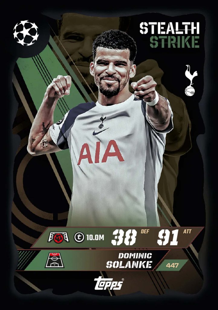 Topps UCC Match Attax 2025/2026 Edition Starter Pack