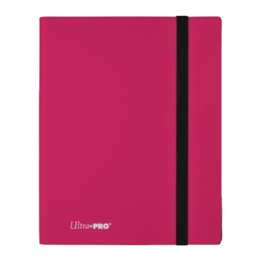 Ultra Pro - Eclipse Pro Binder Hot Pink